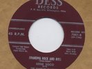 RARE ROCKABILLY GENE SISCO on DESS GRANDMA R&R HEAR