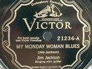 38)   78 RPM   JIM JACKSON   VICTOR 21236  
