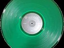 Arch Enemy - Burning Bridges green Vinyl 333 ONLY Nr 37