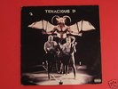 TENACIOUS D-Jack Black 1st press with orig cover RARE
