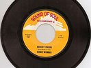 NORTHERN SOUL 45 RPM -DICKIE WONDER - on SOUND OF SOUL