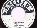 CHARLES SHEFFIELD on Excello RARE MONSTER northern soul