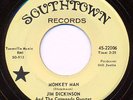 JIM DICKINSON Monkey Man  garage rock LISTEN