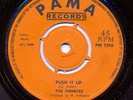 TERMITES Push It Up  UK Pama rocksteady ska 45