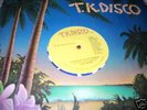 LEW KIRTON-HEAVEN IN THE AFTERNOON 12'' TK RECORDS