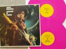 JIMI HENDRIX Ladyland in Flames 2lp PINK vinyl no TMOQ