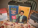 ELVIS Frankie & Johnny Sticker,Photo April 1966 SEALED