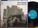 GROUNDHOGS Blues Obituary LP Blue Liberty UK RARE