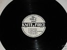 LUNA-C - EDGE OF MADNESS - KNITEFORCE 001 - KF 1 - MINT
