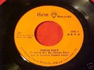 RARE MIAMI FUNK SOUL 45   HUMAN RACE   GREY BOY ON GEM
