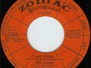 rare Funk 45 JONI ADAMS - LAS VEGAS on Zodiac org hear