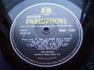THE BEATLES HARD DAY'S NIGHT 1st UK PRES UnPlAyEd ViNyL