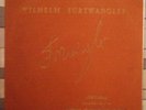 SWF 7201 Societe Wilhelm Furtwangler Schubert LP 1942