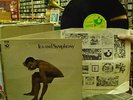 LP TEA AND SYMPHONY Jo Sago HARVEST SHVL785 UK press