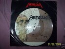 metallica one 10inch single picture disc metallica one