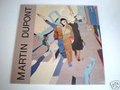 MARTIN DUPONT just because LP french minimal synth cold