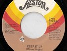 RARE Miami Modern Soul Funk 45 Milton Wright Alston M-