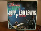 LP     JERRY  LEE  LEWIS    Star Club  1965