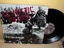 AGNOSTIC FRONT, VICTIM IN PAIN 1984 RATCAGE GF NYHC LP