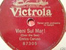 7 X 78 ALBUM - ENRICO CARUSO - OPERA , ITALIAN - 10