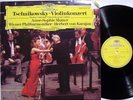 ANNE-SOPHIE MUTTER & Karajan 1988 one of the last ones