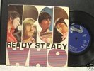 EP THE WHO Ready Steady Who 1966 with Picture Cover