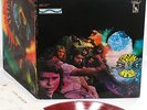 CANNED HEAT living the blues JAPAN orig DLP RED VINYL