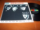 THE BEATLES escobas meet COLOMBIA MONO 1ST 1964 LP jup