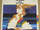 SEALED Strawberry Alarm Clock World In Sea Shell LP '68