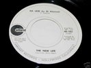 New Life Afro Arabian 60s garage psych 45 LSTN Ha lese