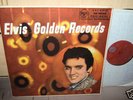 ELVIS PRESLEY Golden records LP Made in UK 1958 MONO