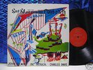 SUN RA - VISITS PLANET EARTH LP SATURN 1966 ORIGINAL