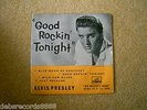ELVIS PRESLEY Good Rockin Tonight HMV  UK ORIG VG+/VG+