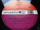 LED ZEPPELIN 1 DEBUT/FIRST LP PLUM ATLANTIC 1st UK 1969