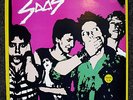 SODS Minutes To Go 1979 DANISH PUNK UK SFLP3 EX+/N.MINT