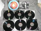 TANGERINE DREAM IN THE BEGINNING 6 LP BOX SET GERMAN