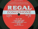 TOE FAT Two UK ORIGINAL LP 1st Regal Zonophone RARE