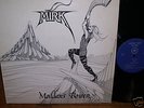 UK / Scottish female folk LP  MIRK - Moddan´s Bower