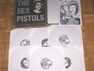 SEX PISTOLS  The Sex Pistols Jock Box 1 BOX (6LPs) RARE