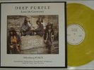 DEEP PURPLE - Rainbow - LP - Live In Germany - YELLOW V