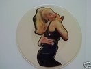 Madonna Picture Interview Disc – 12” disc. Never Played