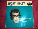 BUDDY HOLLY No.1 EP - BRUNSWICK OE9456 - 1959 VERY RARE