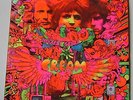 LP  -CREAM - DISRAELI GEARS - MONO- 1967-1st UK ISSUE