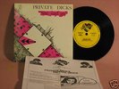 PRIVATE DICKS She Said Go 77Punk KBD PowerPop 