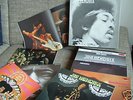 JIMI HENDRIX 12 LP BOX + BOOKLET + MAXI + NUDECOVER