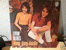 Livin Blues - Wang Dang Doodle - Gatefold first press