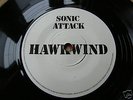 HAWKWIND--SONIC ATTACK--ONE SIDED DEMO