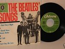 Beatles deut. EP: SONGS A hard day's/If i fell 0 41641