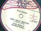 Jackie Mittoo - Side Walk Doctor - Original Jamrec 10