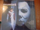 HALLOWEEN 5 rare nm track VARESE SARABANDE, 1989